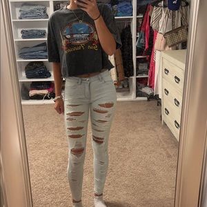 American Eagle Jeggings